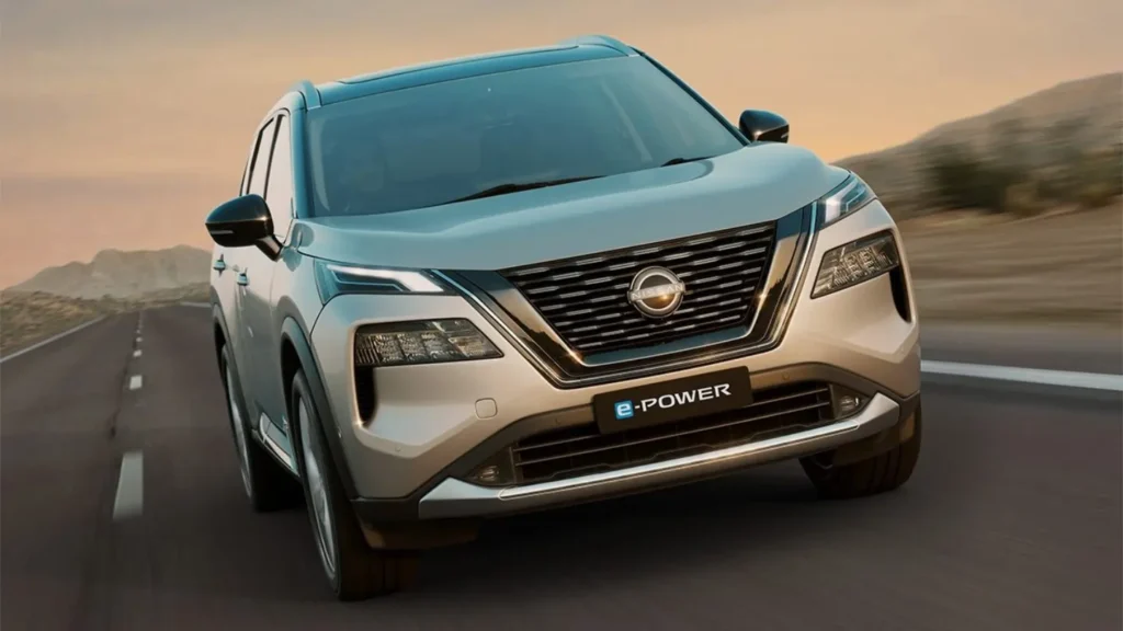 2026 Nissan X-Trail