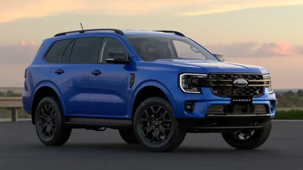 Ford Everest