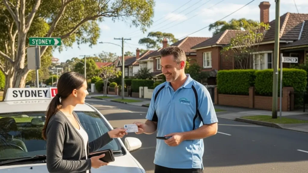 Licence classes in NSW