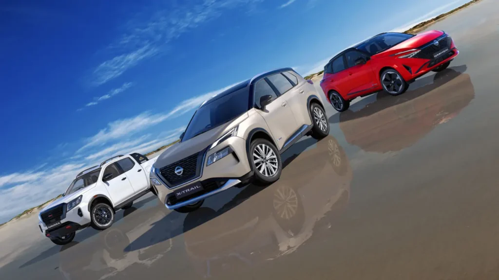 Nissan offer the longest warranty in Australia