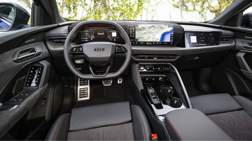 Audi Q5 (pictured)