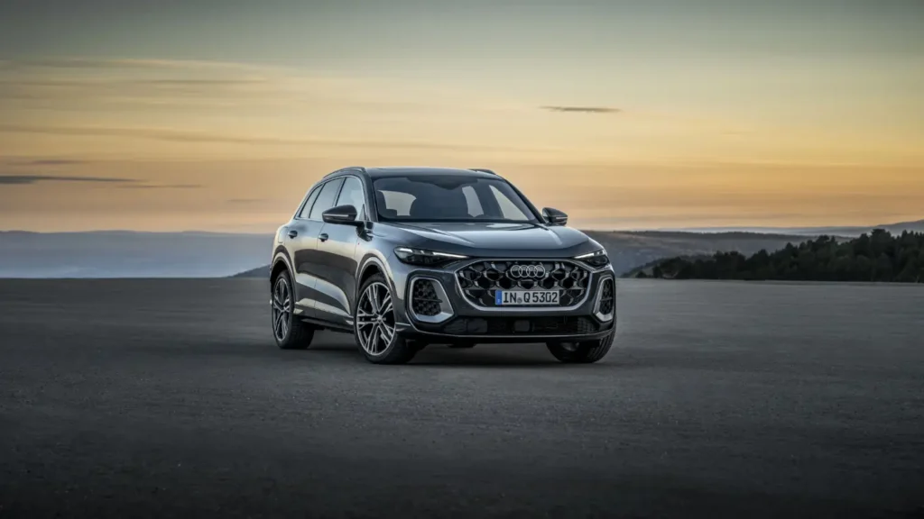 Audi Q5 (pictured) & SQ5 for Australia ready for touch-down