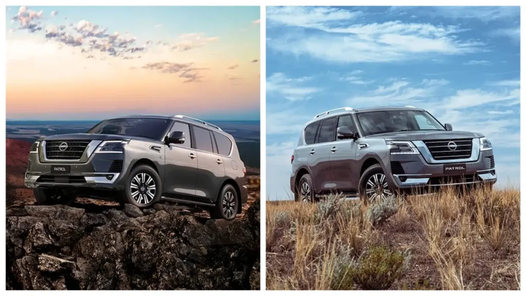 Nissan Patrol Y62 prices rise by $5000 in Australia