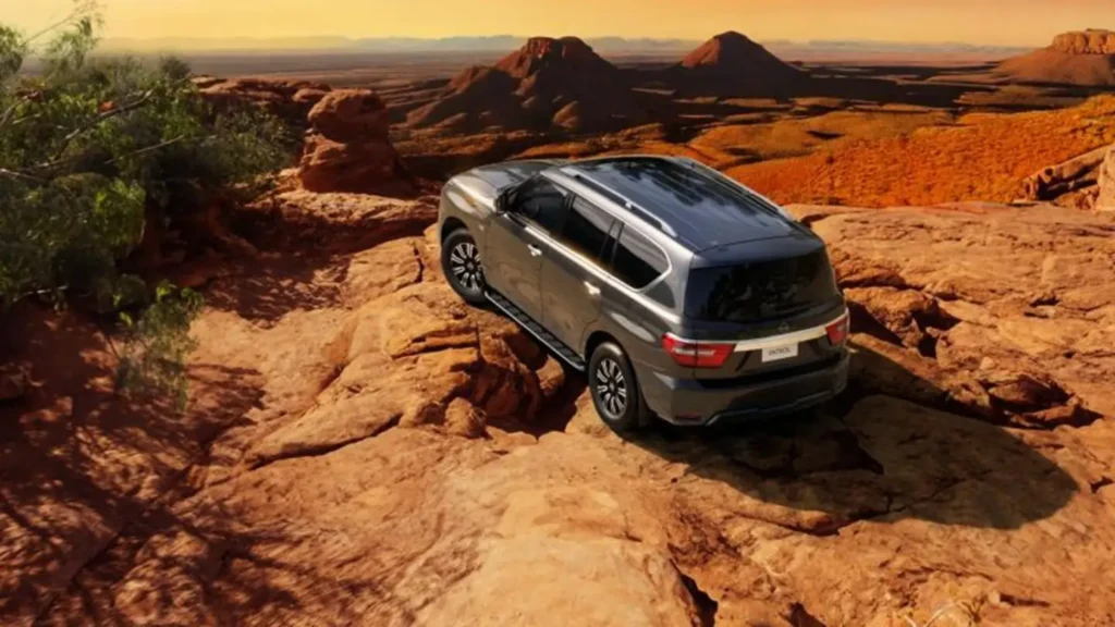 Nissan Patrol Y62 prices rise by $5000 citing new emissions standards and rising costs.