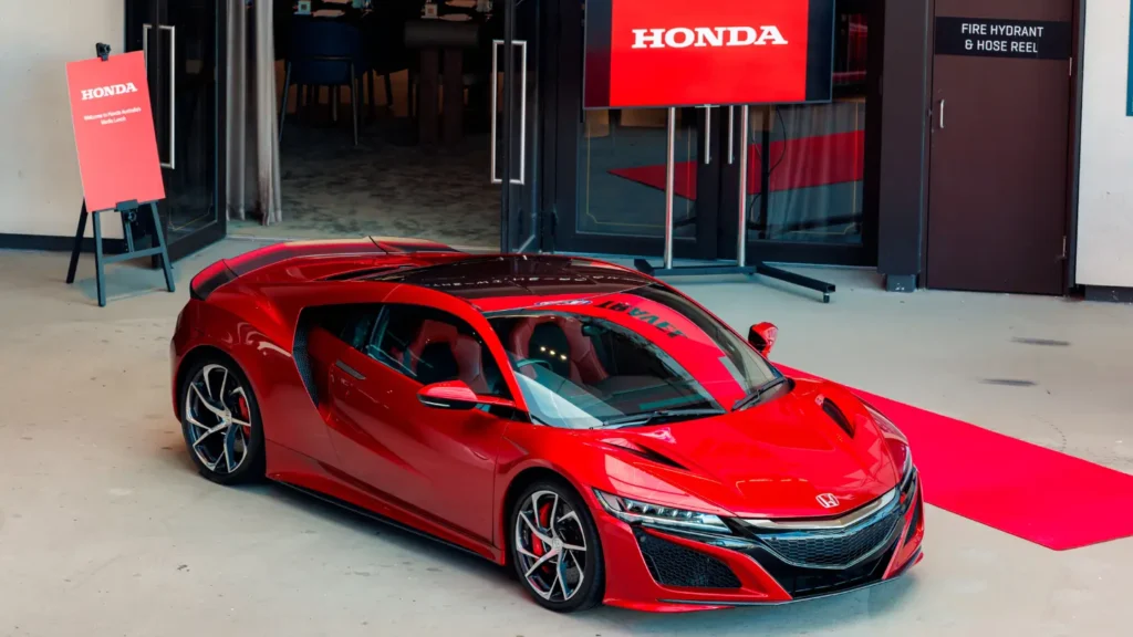 Honda outlines major plans for 2026