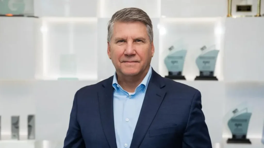 Hyundai Australia CEO Don Romano