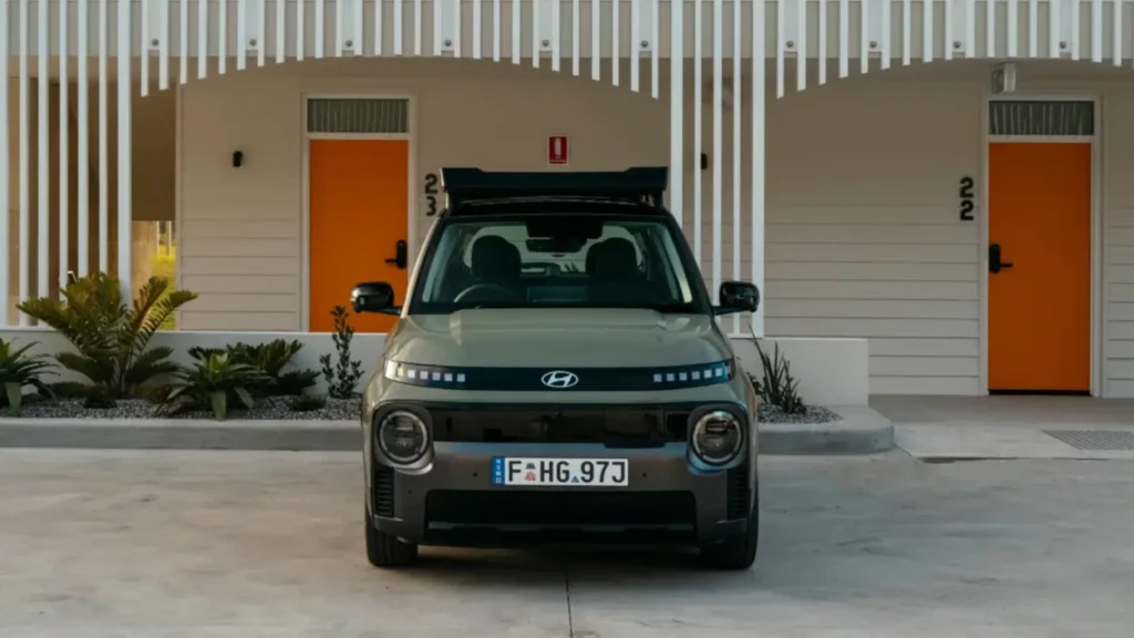 Hyundai Inster