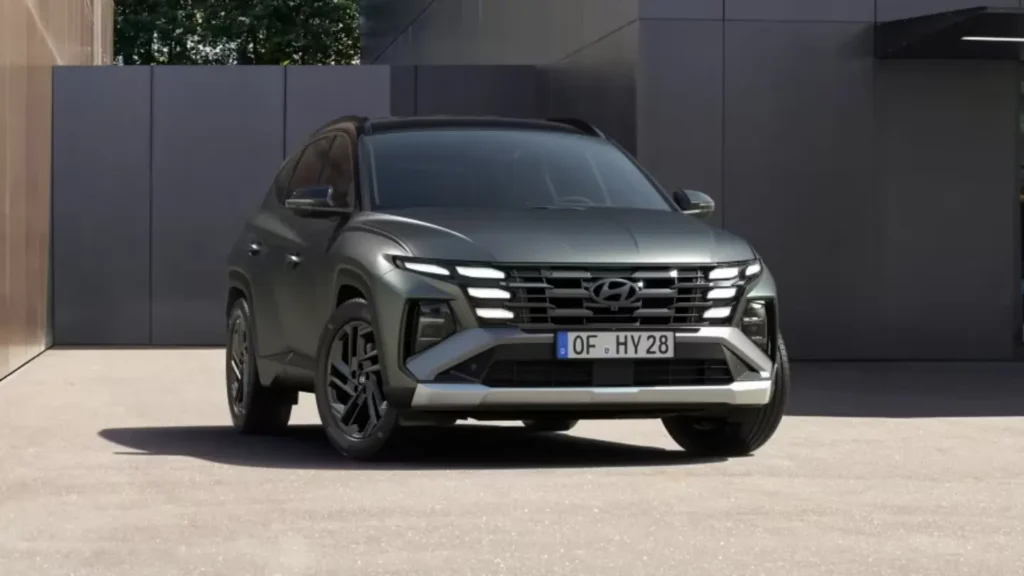 Hyundai TUCSON