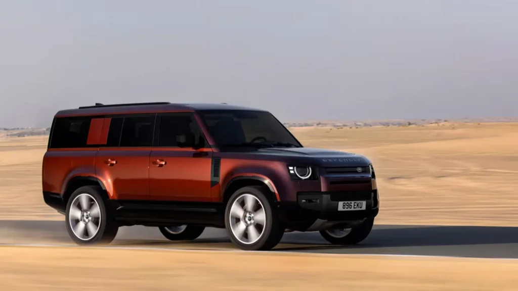 Land Rover Defender
