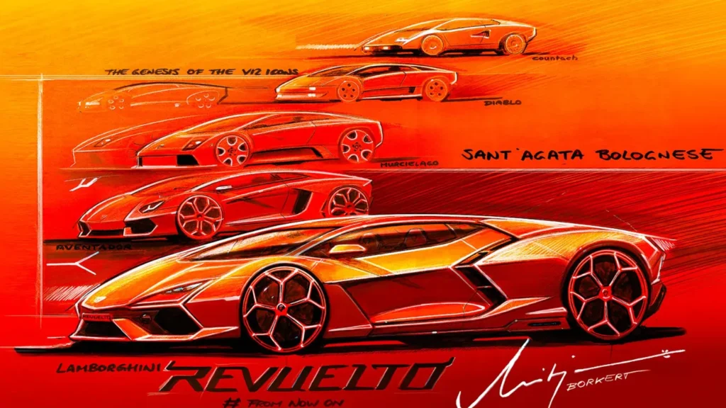 Lamborghini Revuelto recalled in Australia