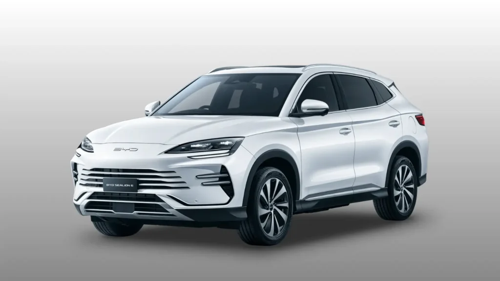 BYD Sealion 6 Essential