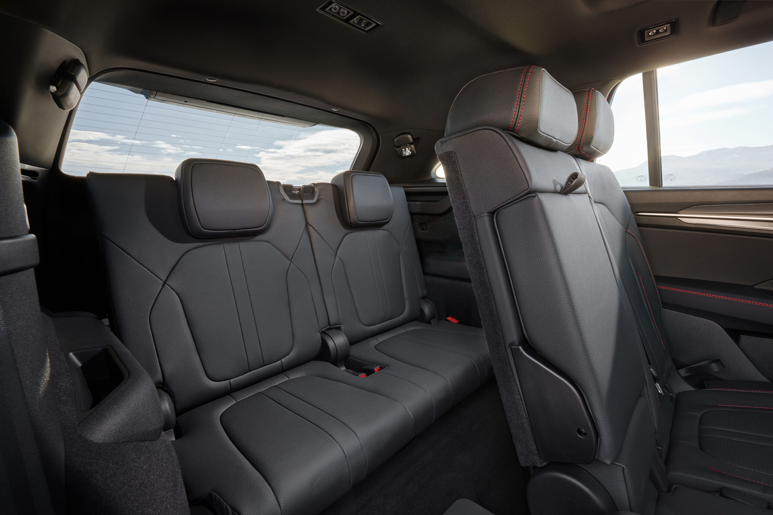 Skoda Kodiaq RS interior