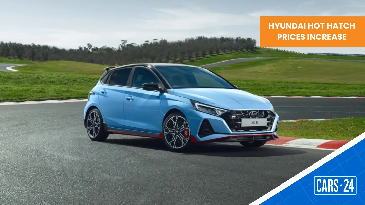 Hyundai i20 N, i30 N prices rise in Australia with 7-year warranty