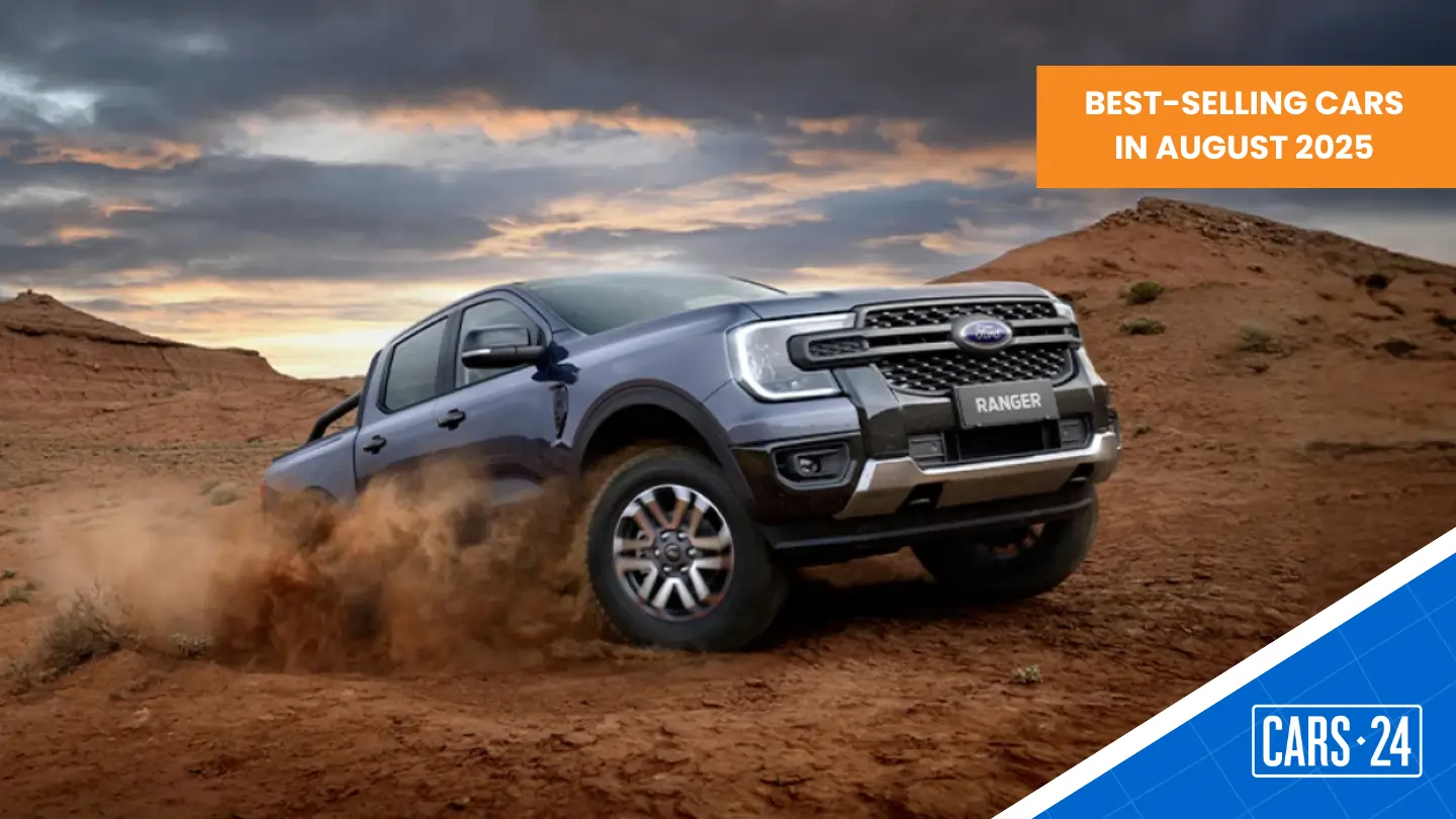 Best-selling cars in Australia for August 2025
