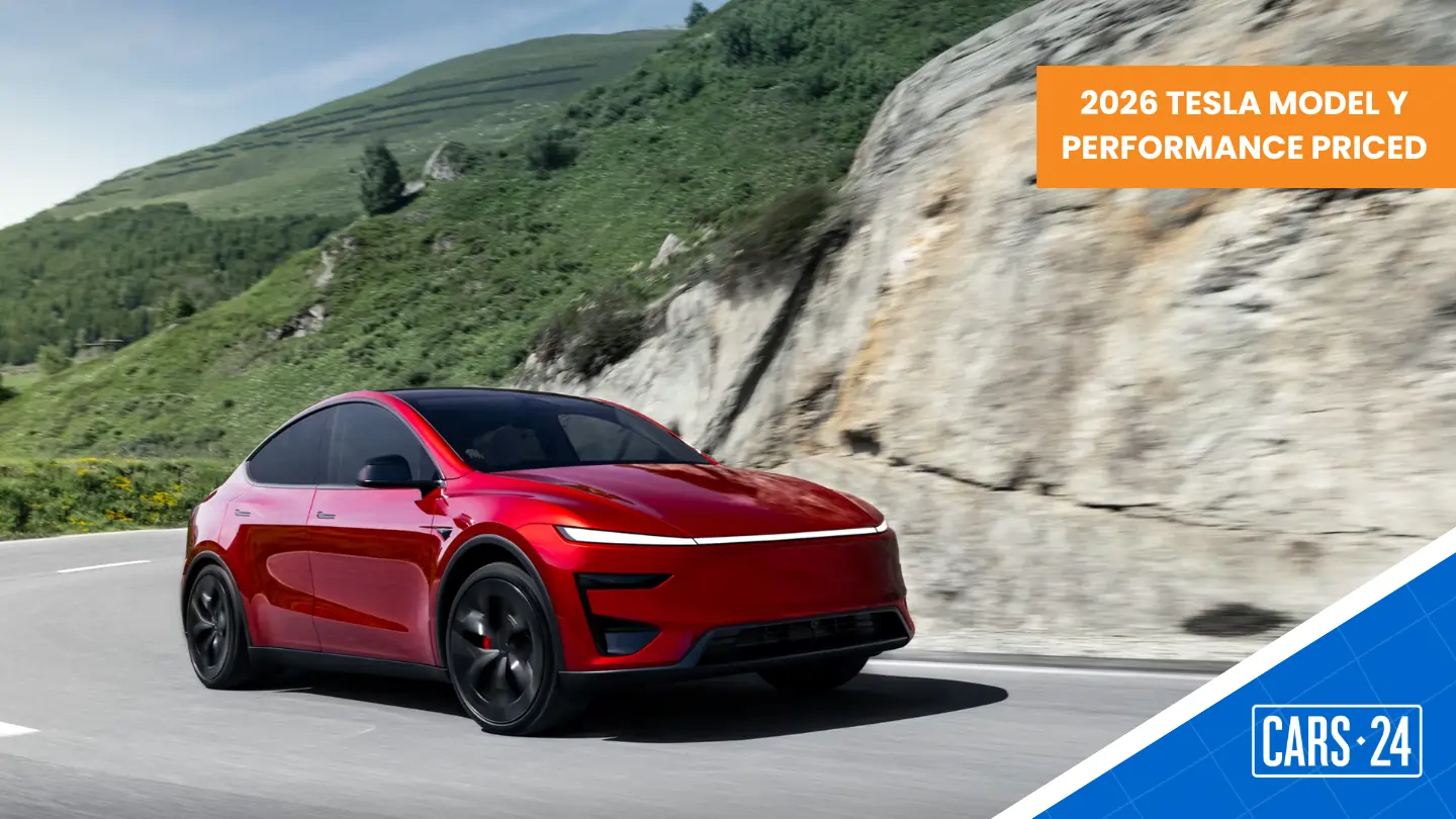 2026 Tesla Model Y Performance priced for Australia