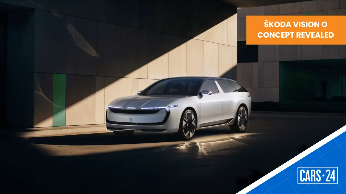 Škoda Vision O