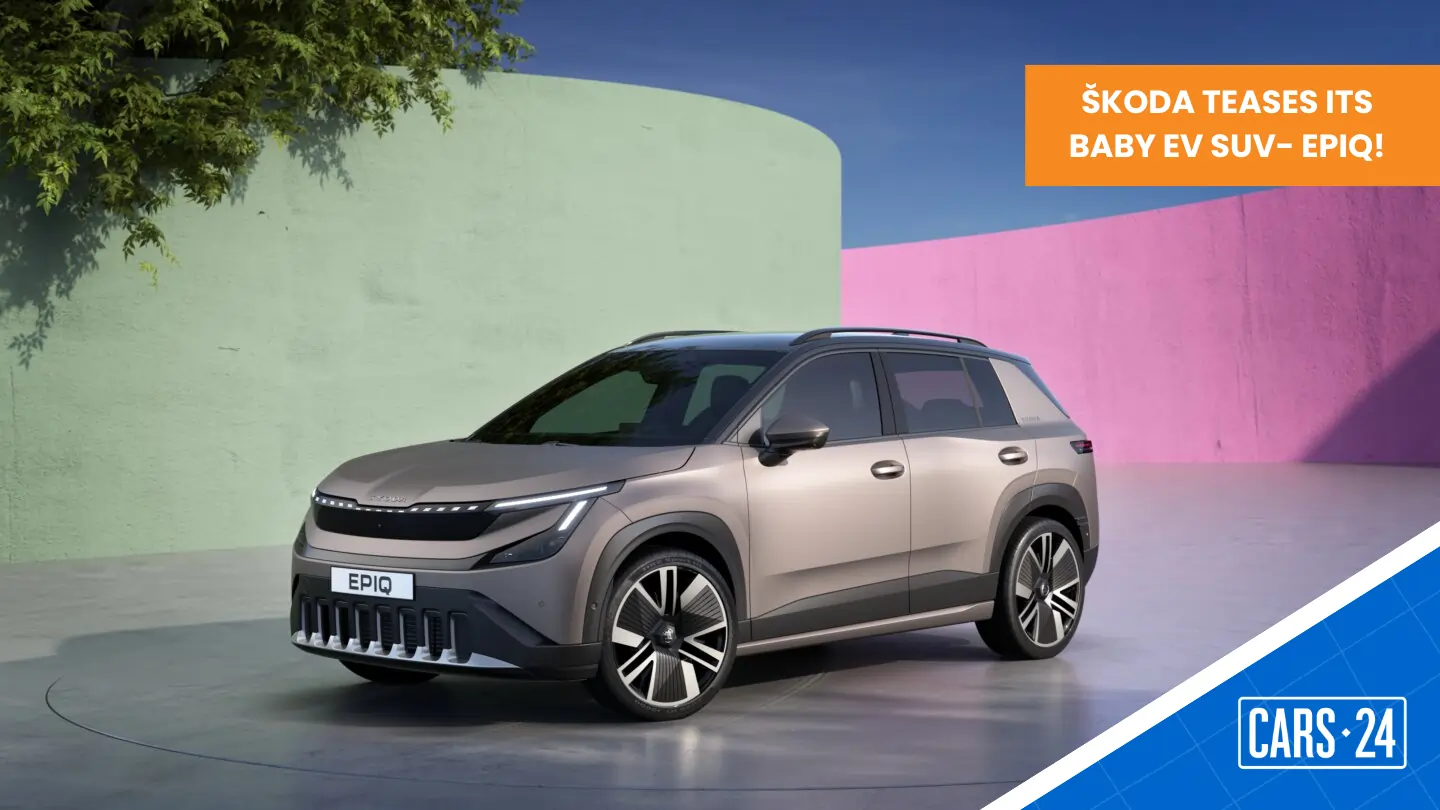 Skoda epiq