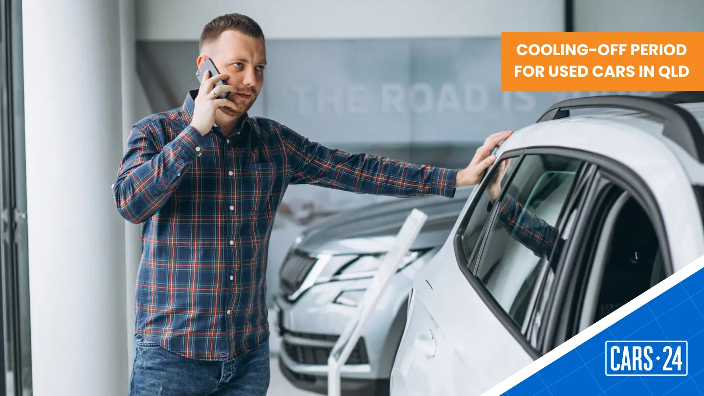 cooling off period for buying used cars