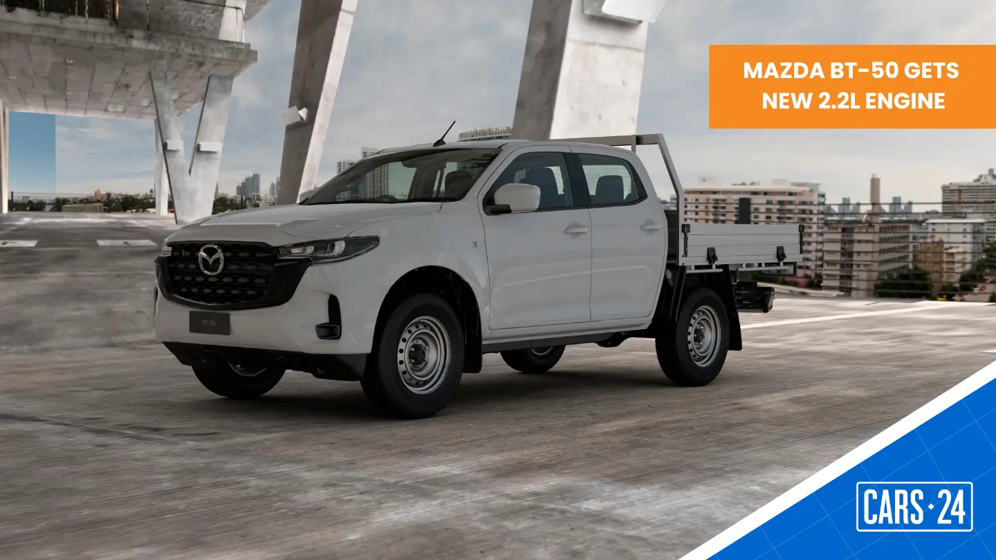 Mazda BT-50