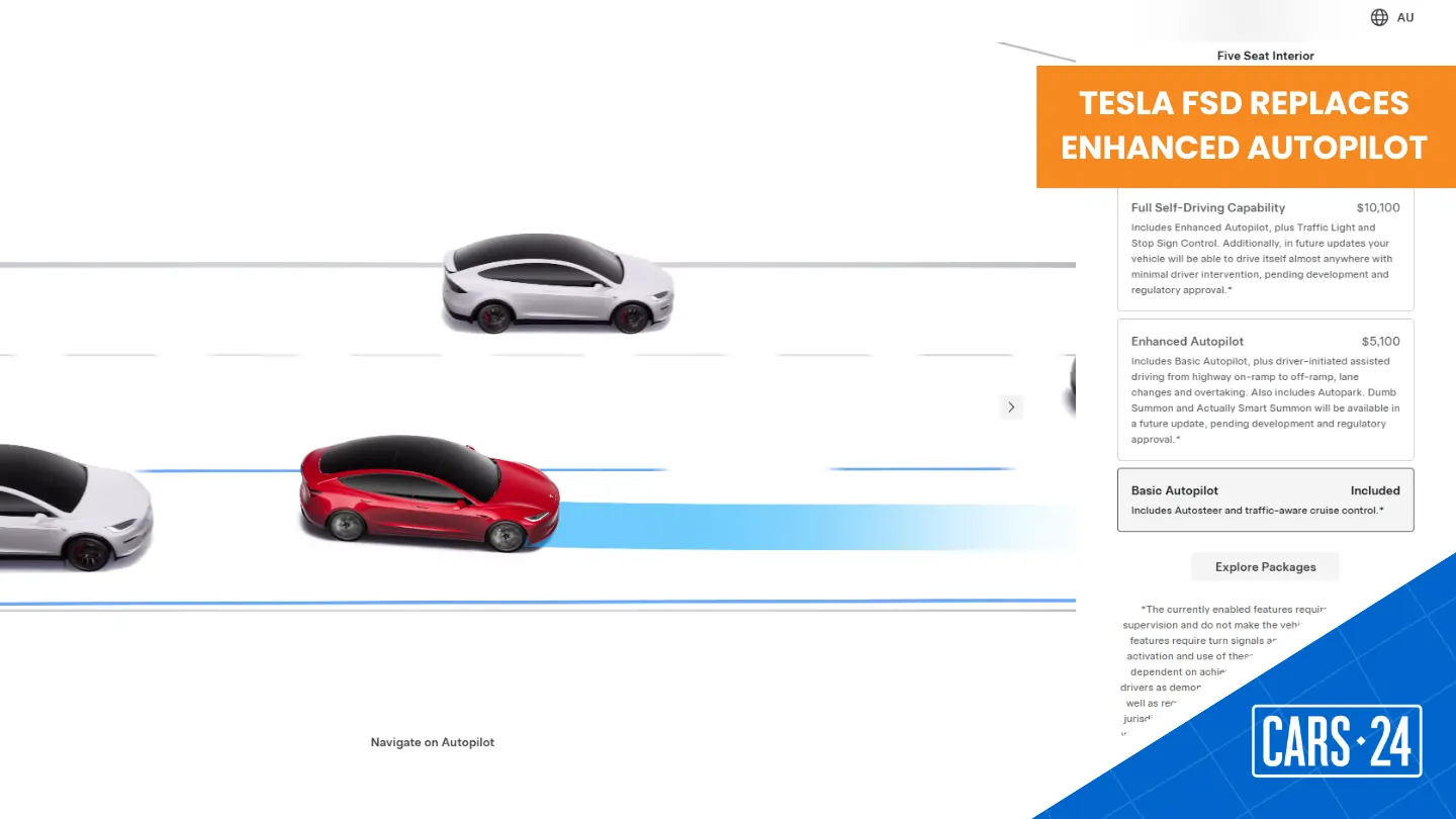 enhanced autopilot