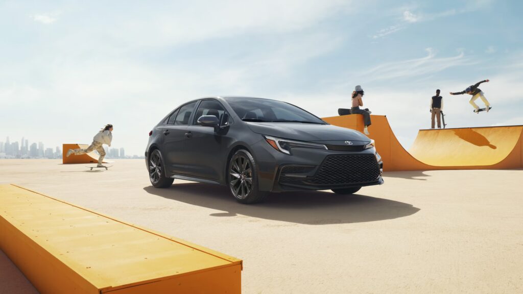 Toyota Corolla 