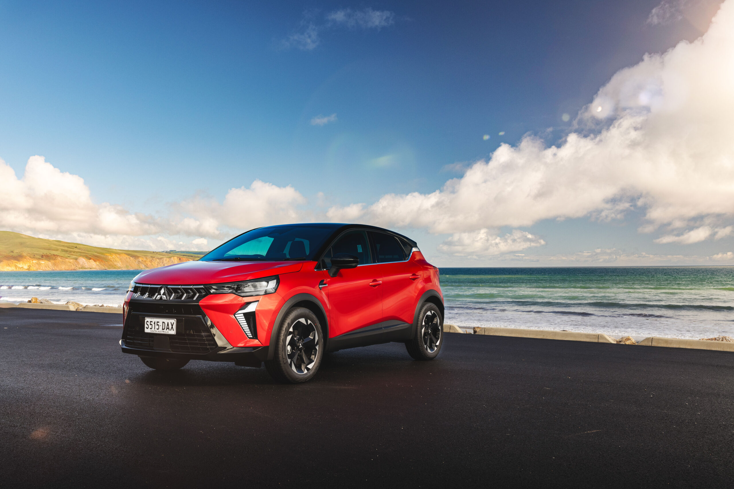 2026 Mitsubishi ASX