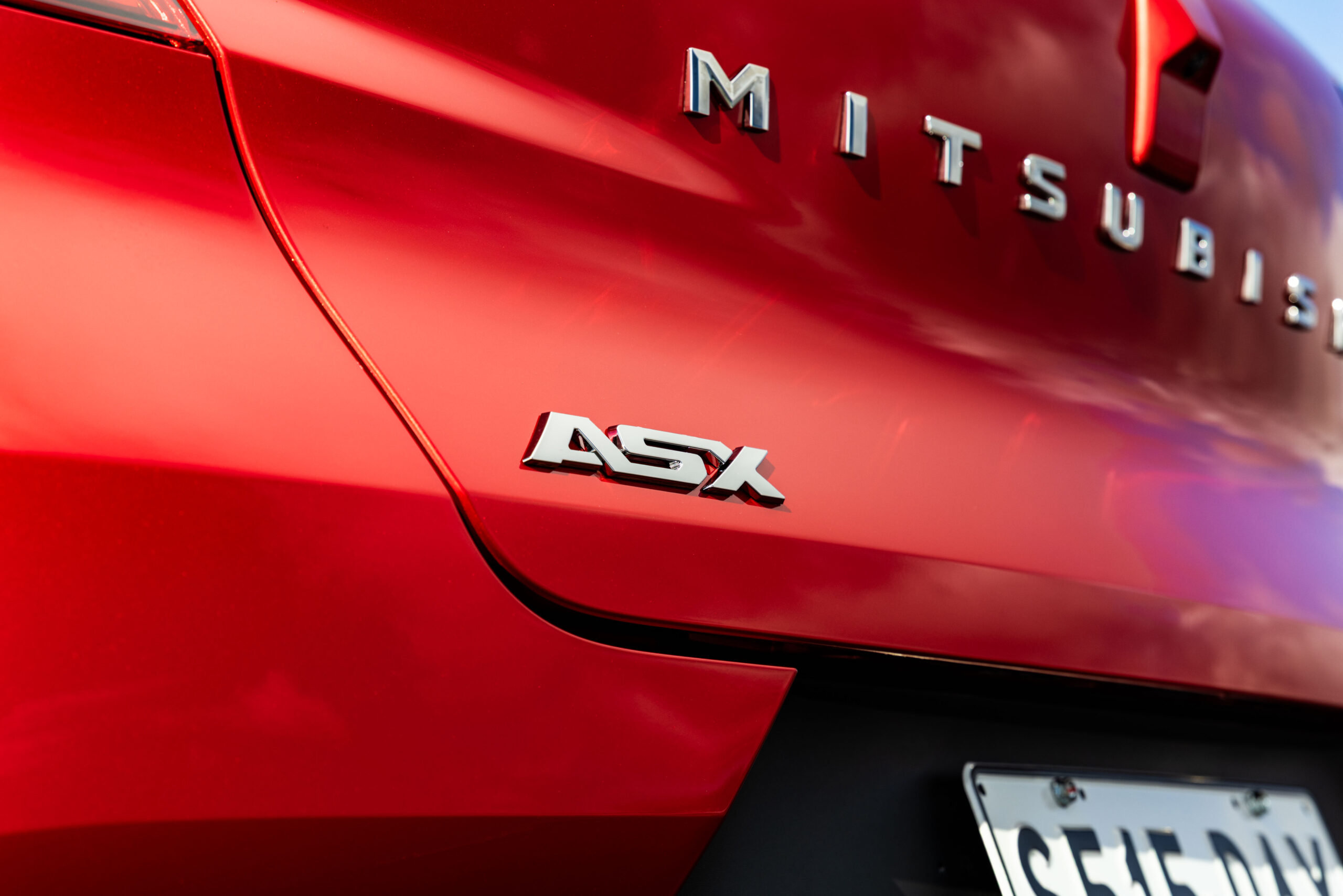 2026 Mitsubishi ASX