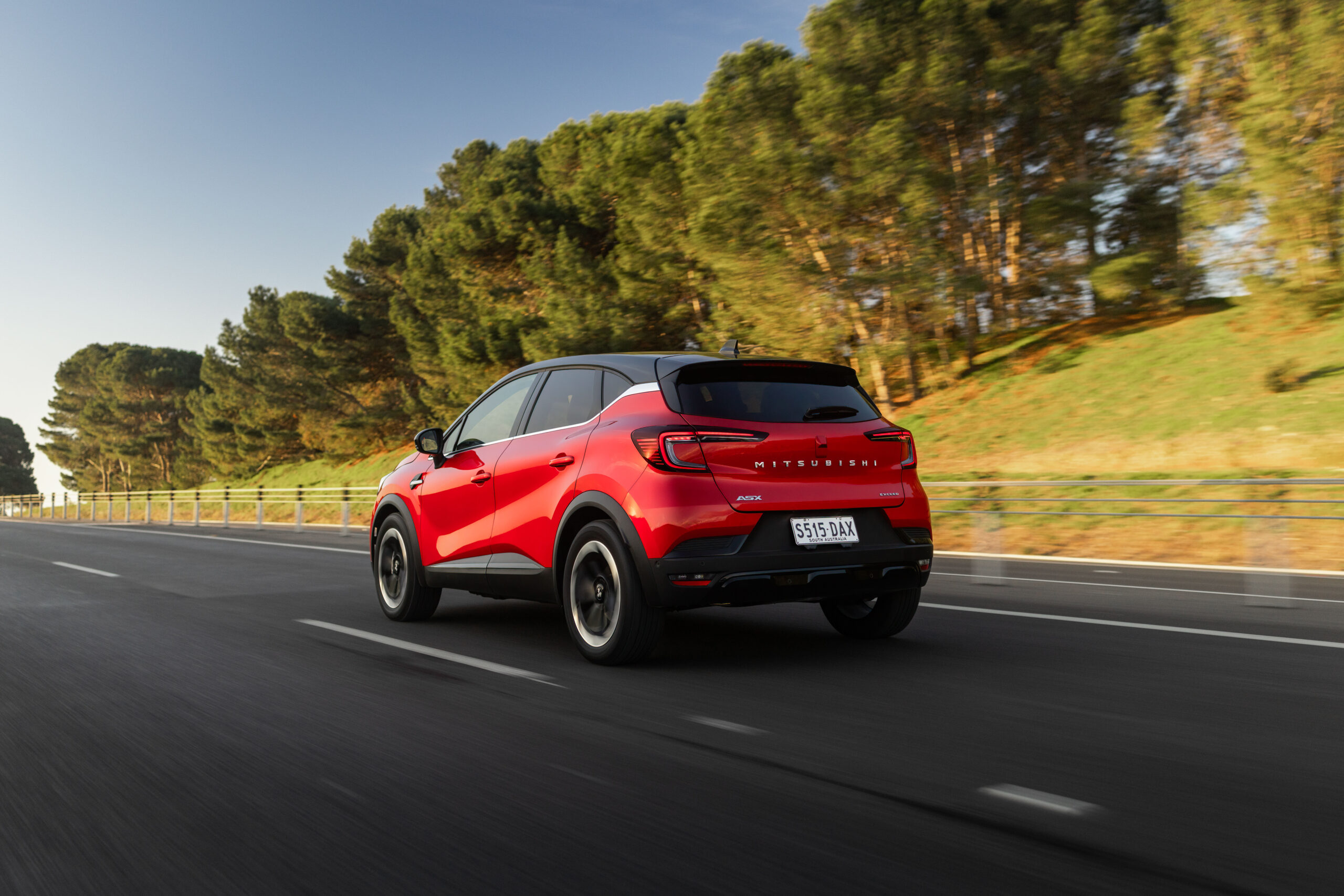 2026 Mitsubishi ASX