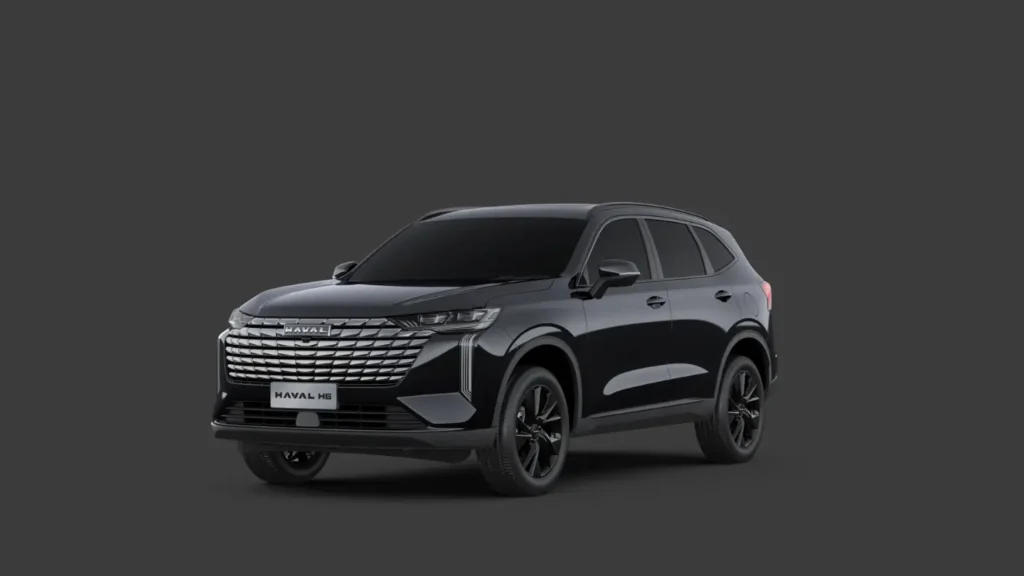 GWM Haval H6 adds new variants in Australia