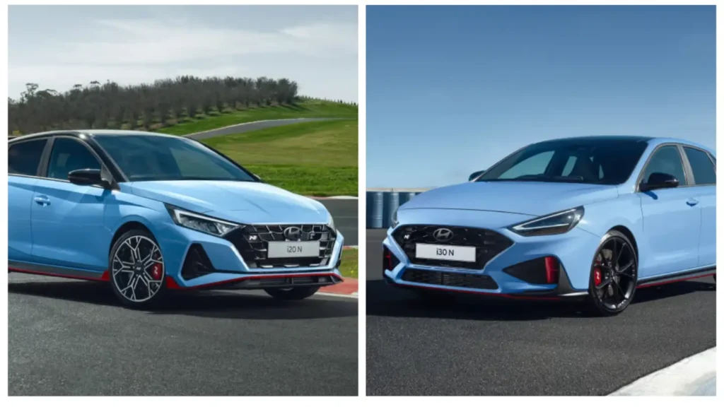 Hyundai i20 N, i30 N prices rise in Australia