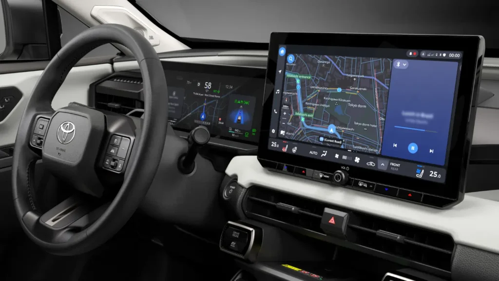 2026 Toyota RAV4 Australia interiors