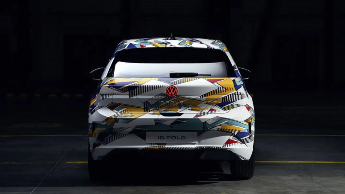 Volkswagen Polo electric confirmed, launch in 2026