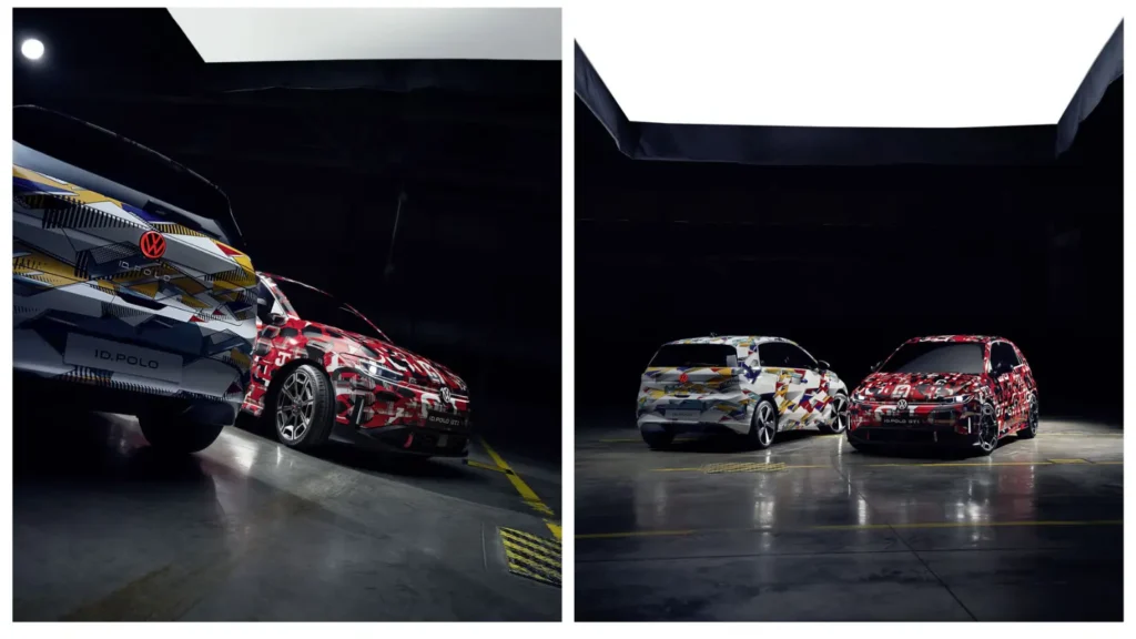 ID.Polo and ID.Polo GTI