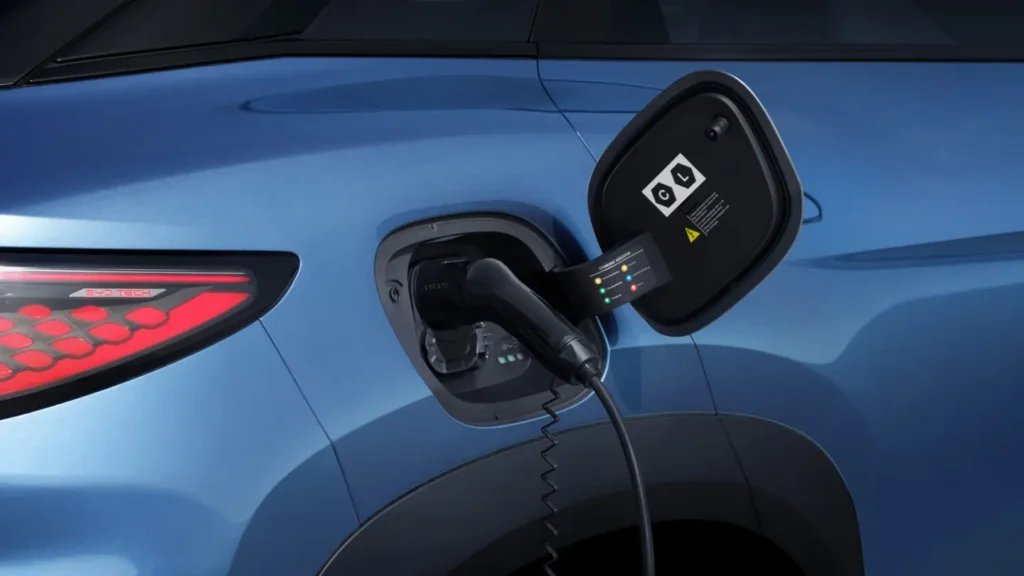BYD EV