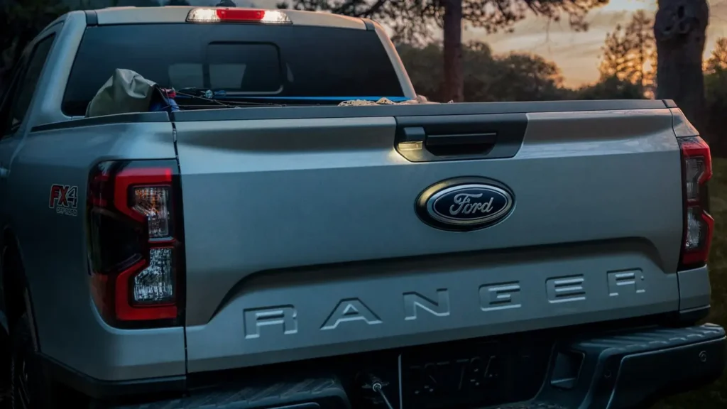 Ford Ranger stop-sale in the US