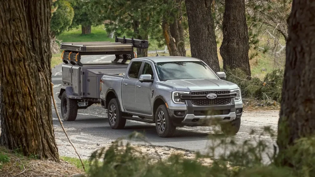 Ford Ranger 