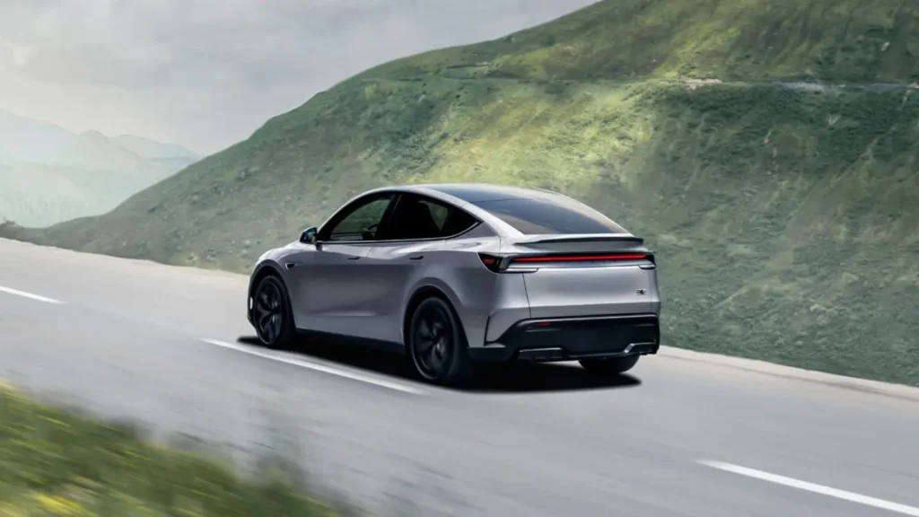 2026 Tesla Model Y Performance