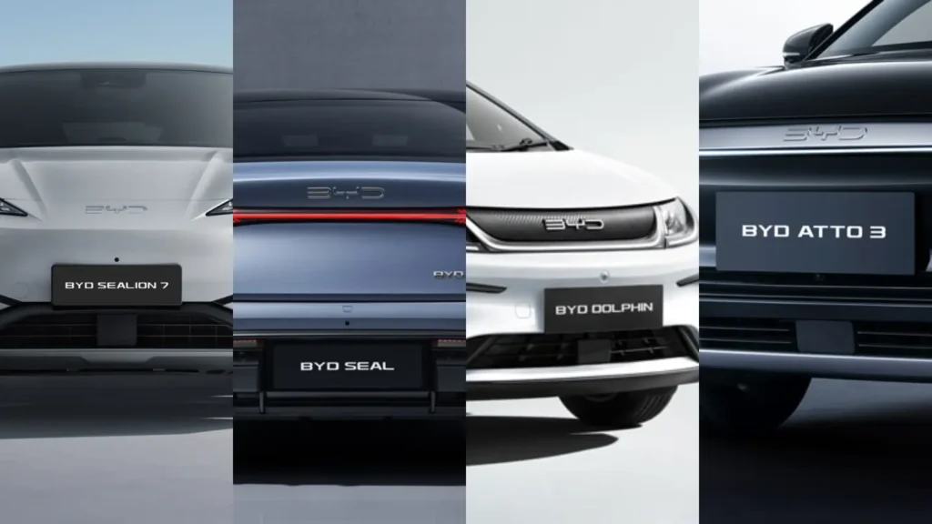 BYD