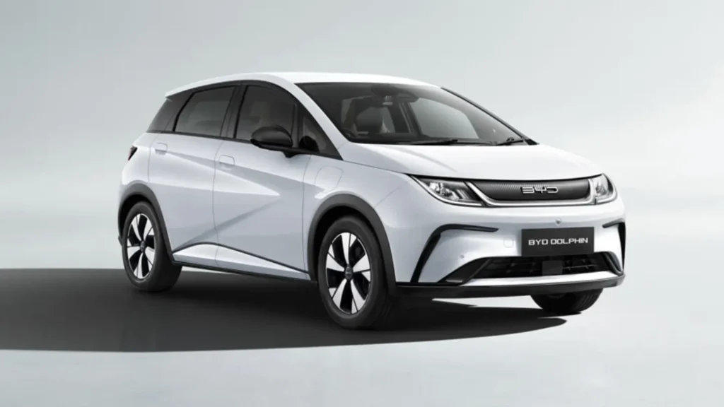 BYD Dolphin