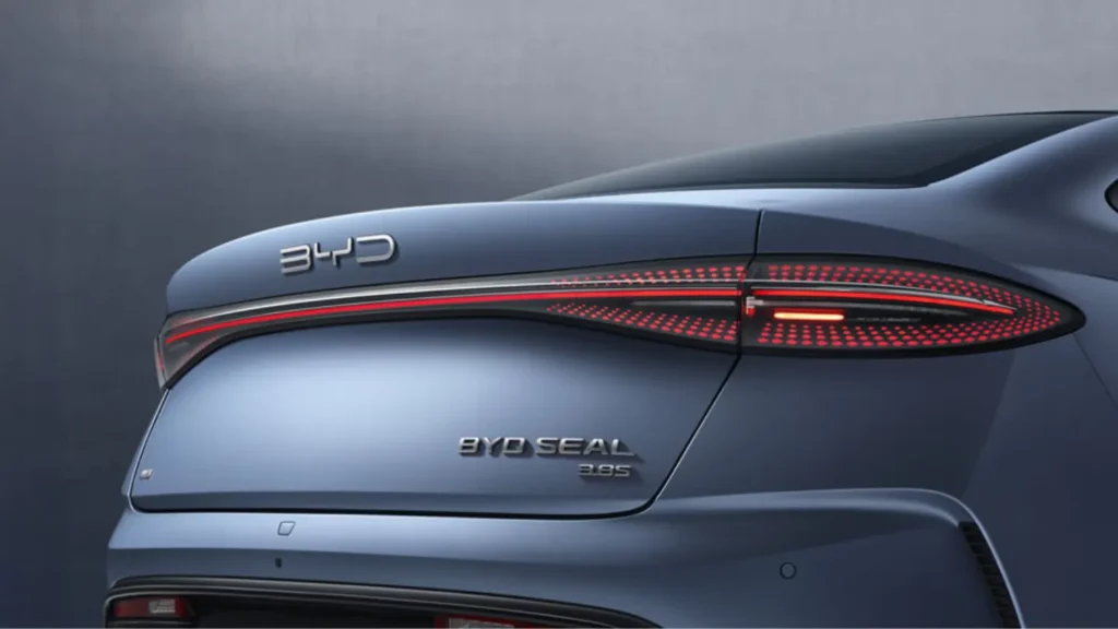 BYD Seal