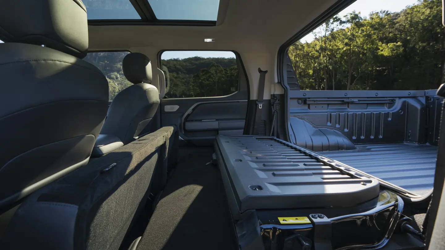 MGU9 interiors