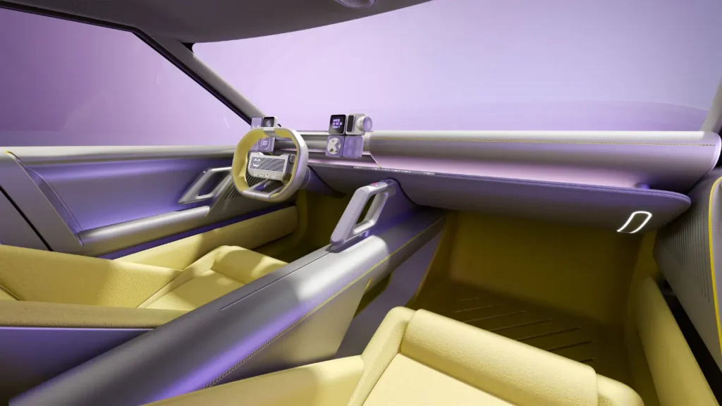 Hyundai Concept THREE EV