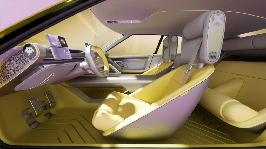 Hyundai Concept THREE EV
