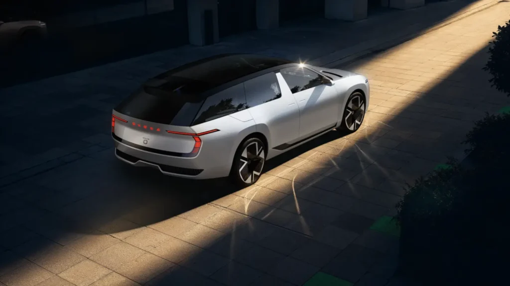 Škoda Vision O
