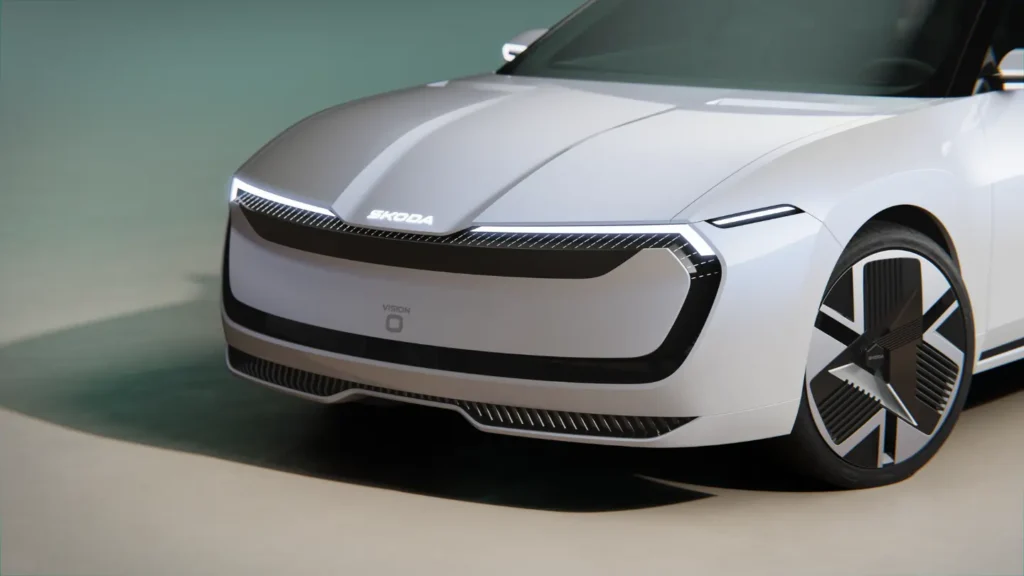 Škoda Vision O