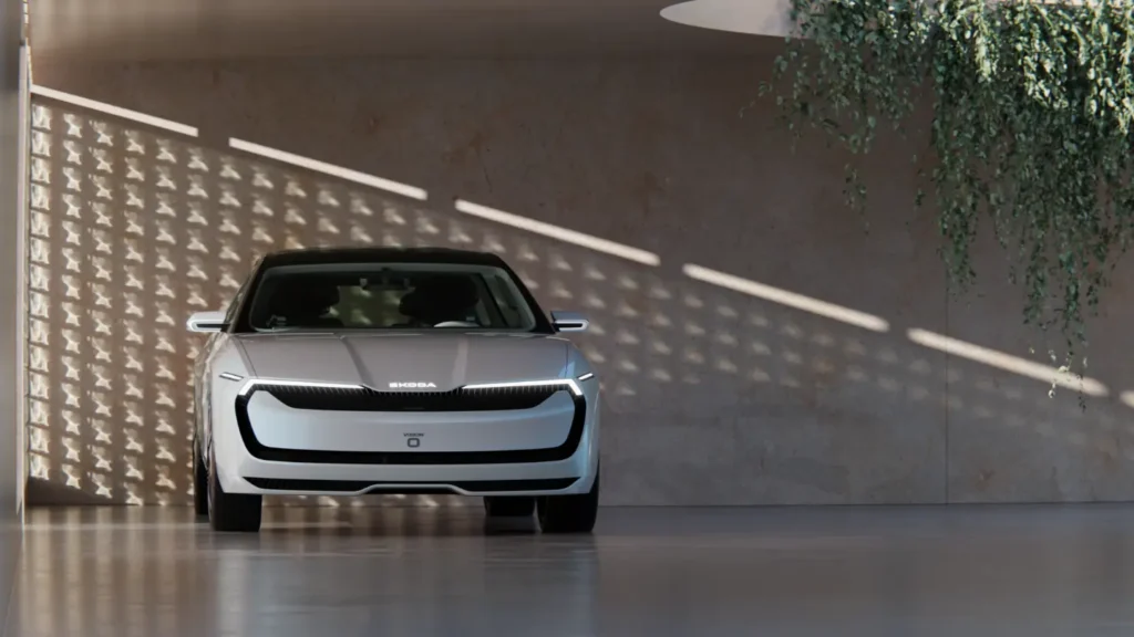 Škoda Vision O