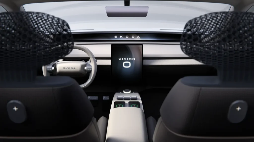 Škoda Vision O