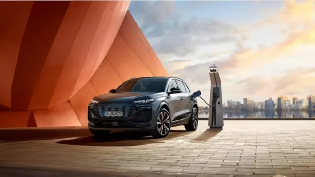 Audi EV
