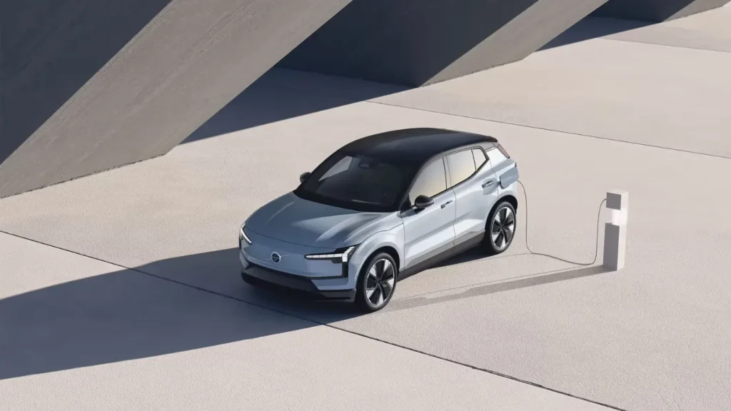 BMW EV
