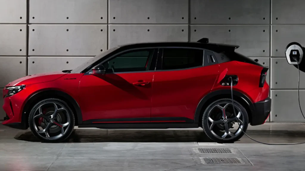 Alfa Romeo Junior EV